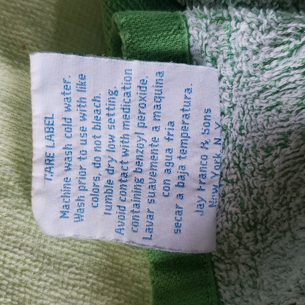Jay Franco VTG Golf Themed Beach Pool Towel - Picture 5 of 6